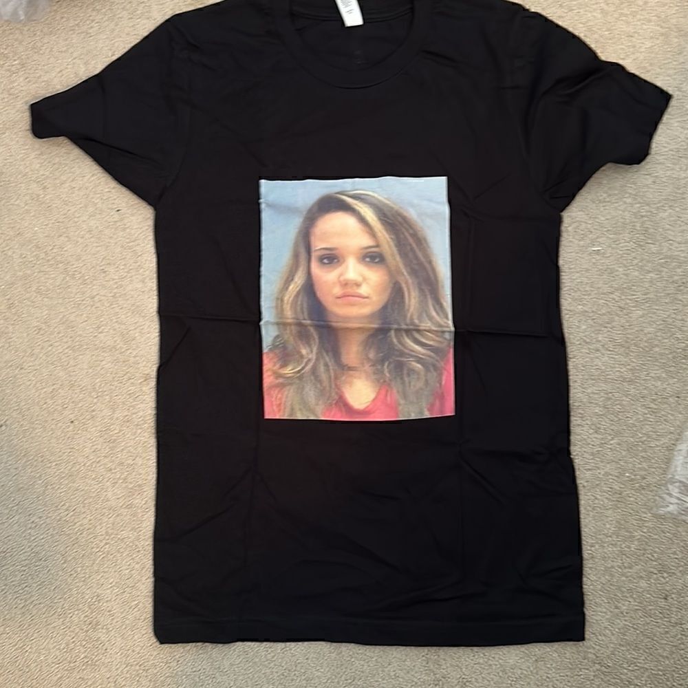 NWT Call her daddy og shirt small